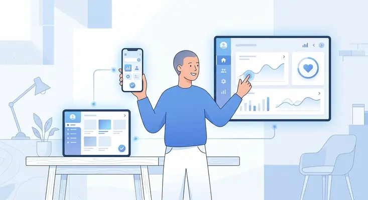 UX e usabilidade: por que a experiência do usuário decide o sucesso do seu produto digital